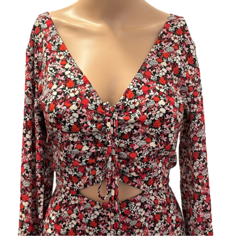 Sanctuary fully lined maxi